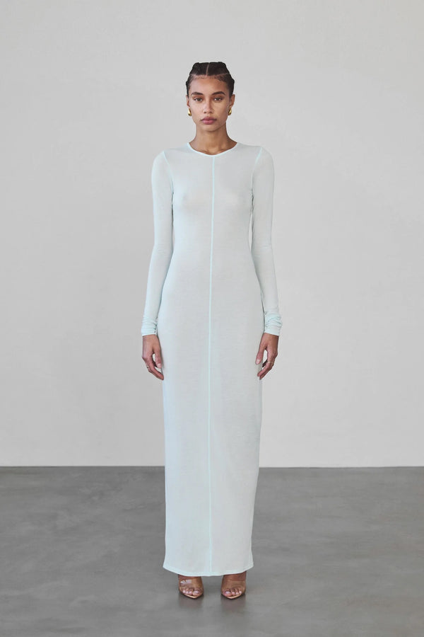 Carmen Maxi Dress - Mist