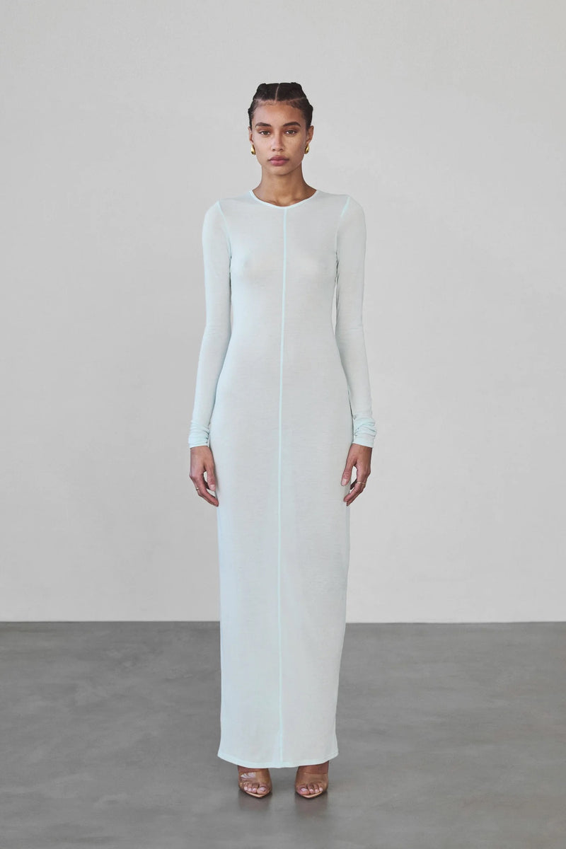 Carmen Maxi Dress - Mist