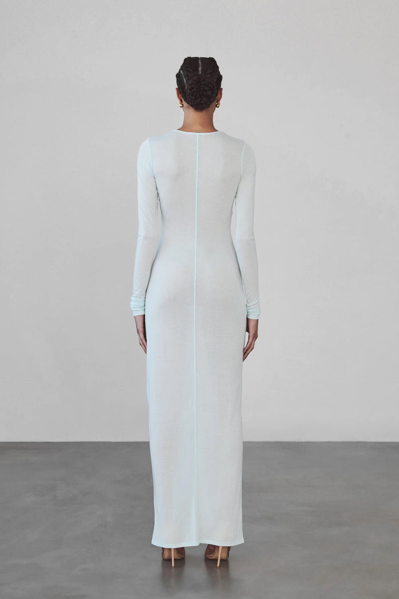 Carmen Maxi Dress - Mist