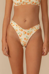 Lulu Bottom - White Cherry - BLVD