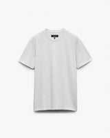 Classic Flame Tee - Gray Ice
