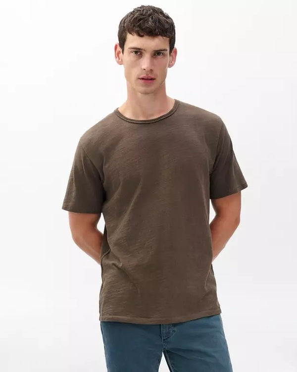 Classic Flame Tee - Stonewall