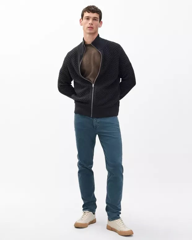 Classic Flame Tee - Stonewall