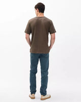 Classic Flame Tee - Stonewall