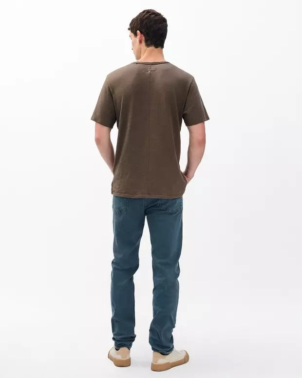 Classic Flame Tee - Stonewall