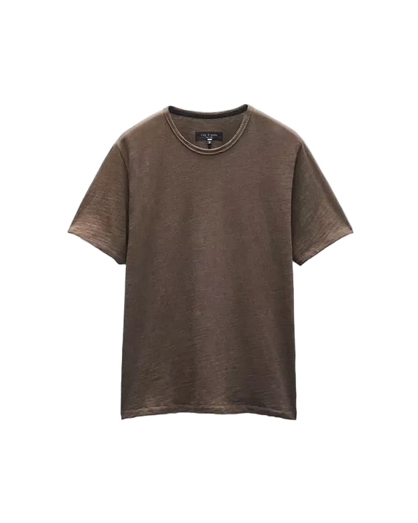 Classic Flame Tee - Stonewall