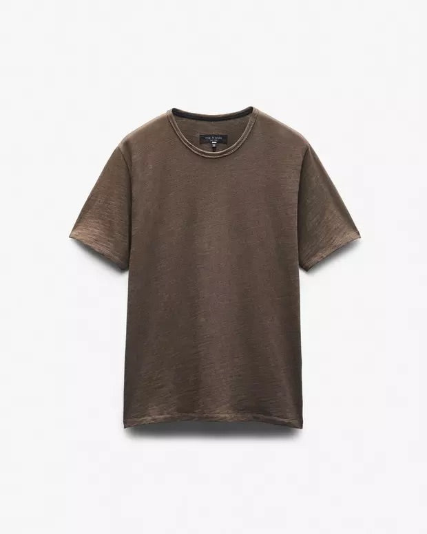 Classic Flame Tee - Stonewall