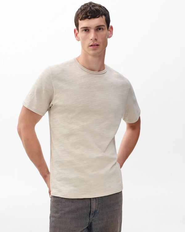Classic Flame Tee - Dust