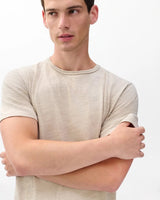 Classic Flame Tee - Dust