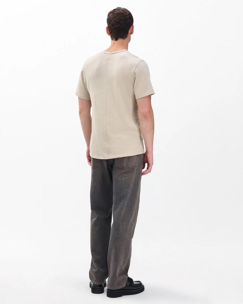 Classic Flame Tee - Dust