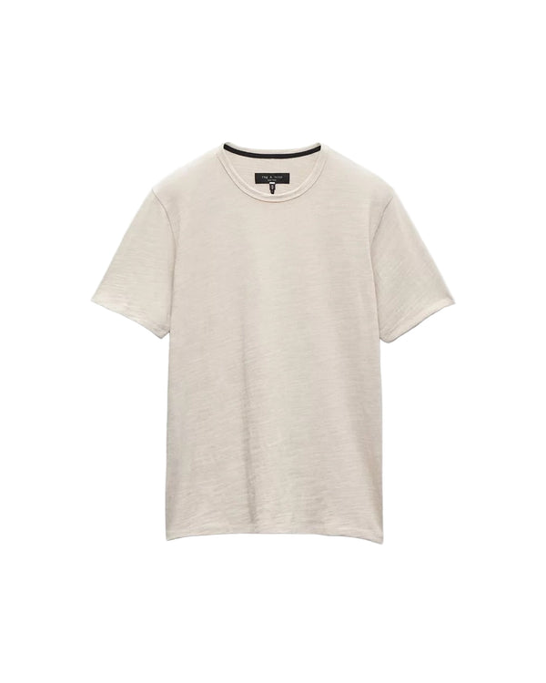 Classic Flame Tee - Dust