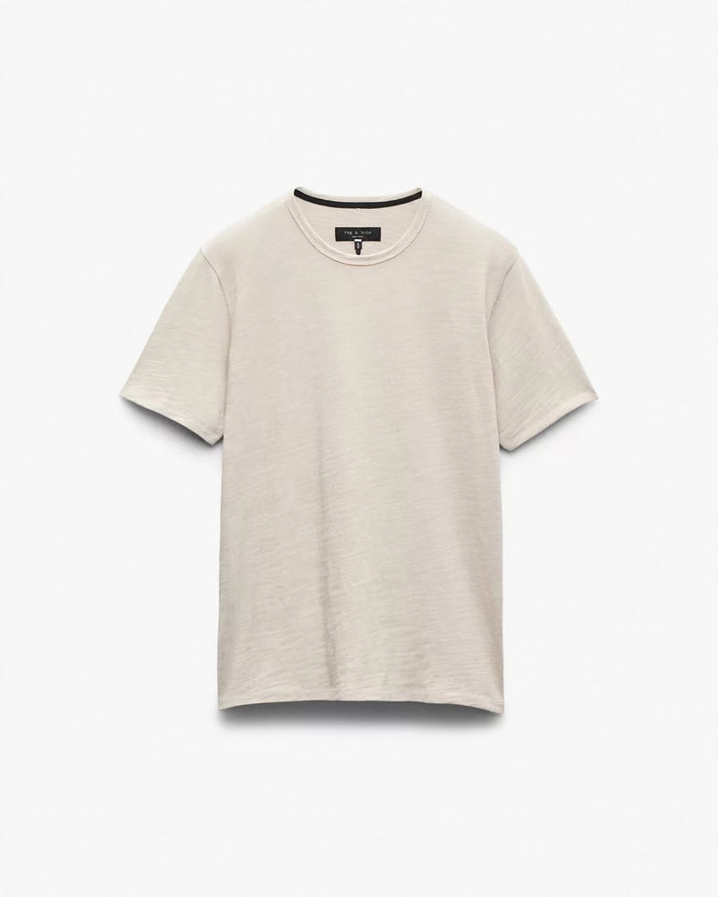 Classic Flame Tee - Dust