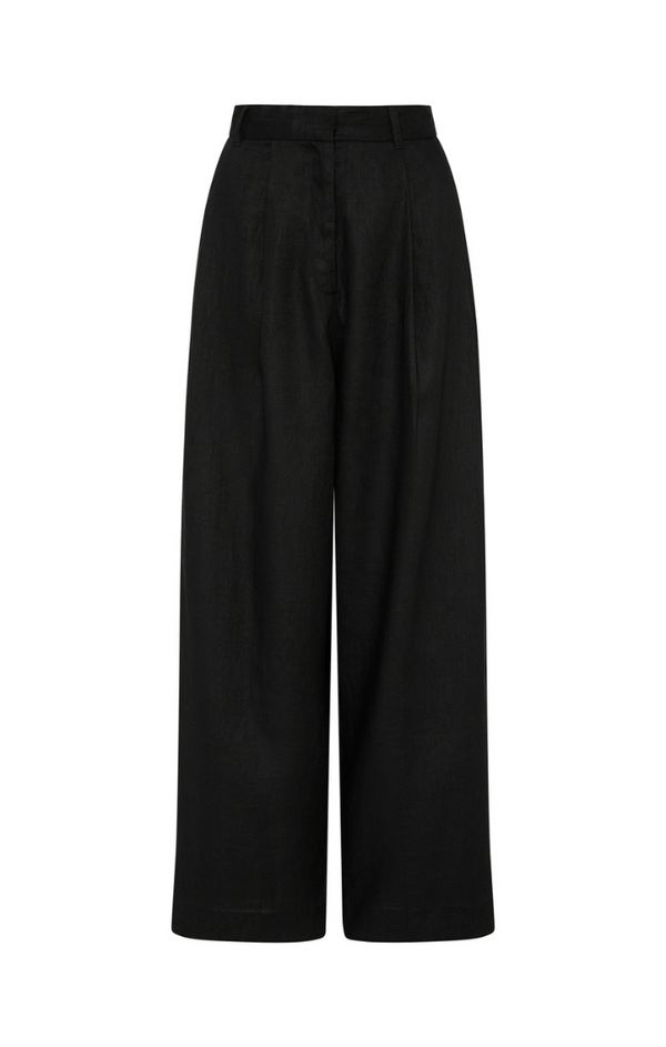 Wyatt Trouser - Black