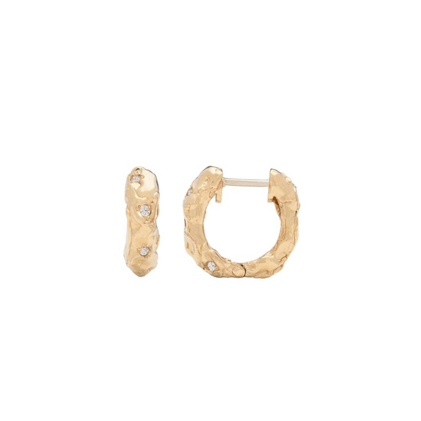 Alfa Hoops Diamonds