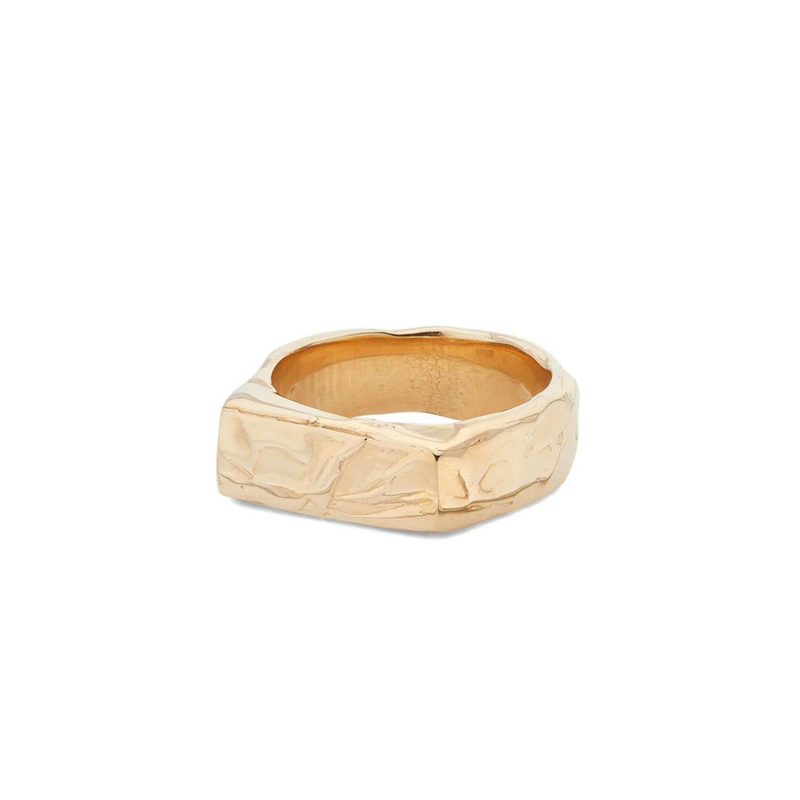 Cogency Signet Ring Rec