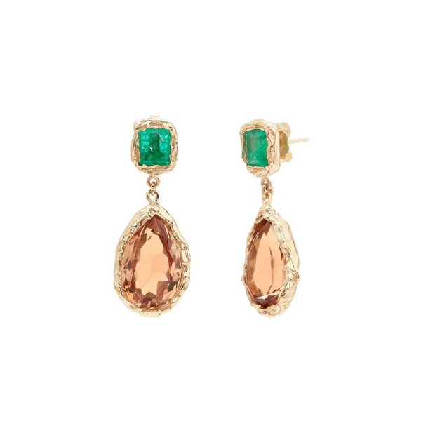 Odette J. Drop Earrings