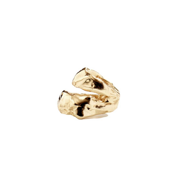 Boa Ear Cuff Light