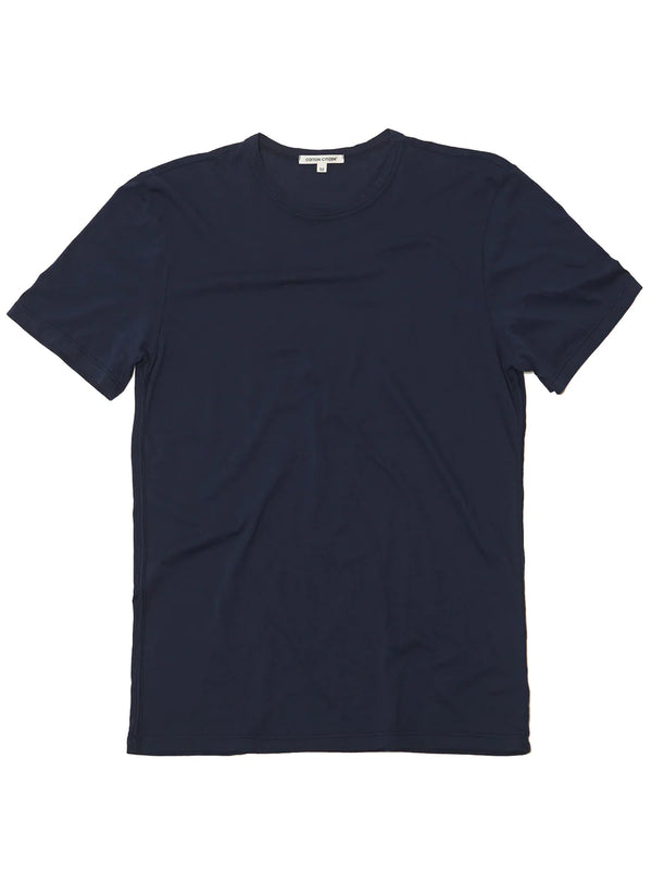 Classic Crewneck - Super Navy