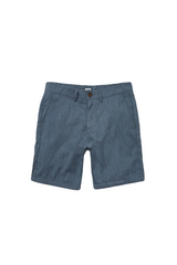 Court Short - Navy