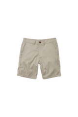 Court Short - Warm Grey