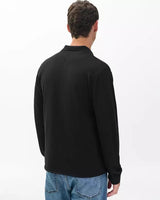 Crawford Button Up - Black
