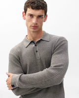 Crawford Polo - Brown