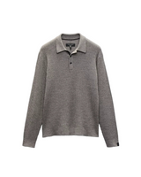 Crawford Polo - Brown