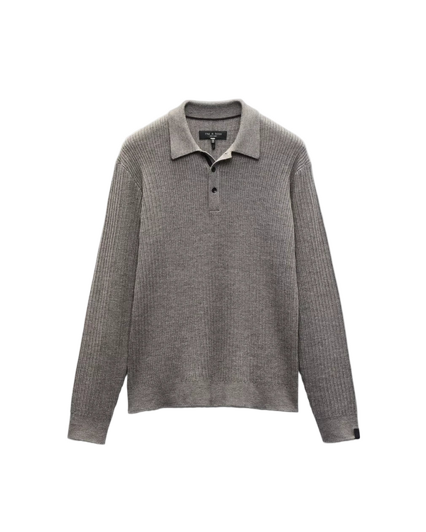 Crawford Polo - Brown