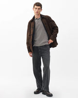 Crawford Polo - Brown