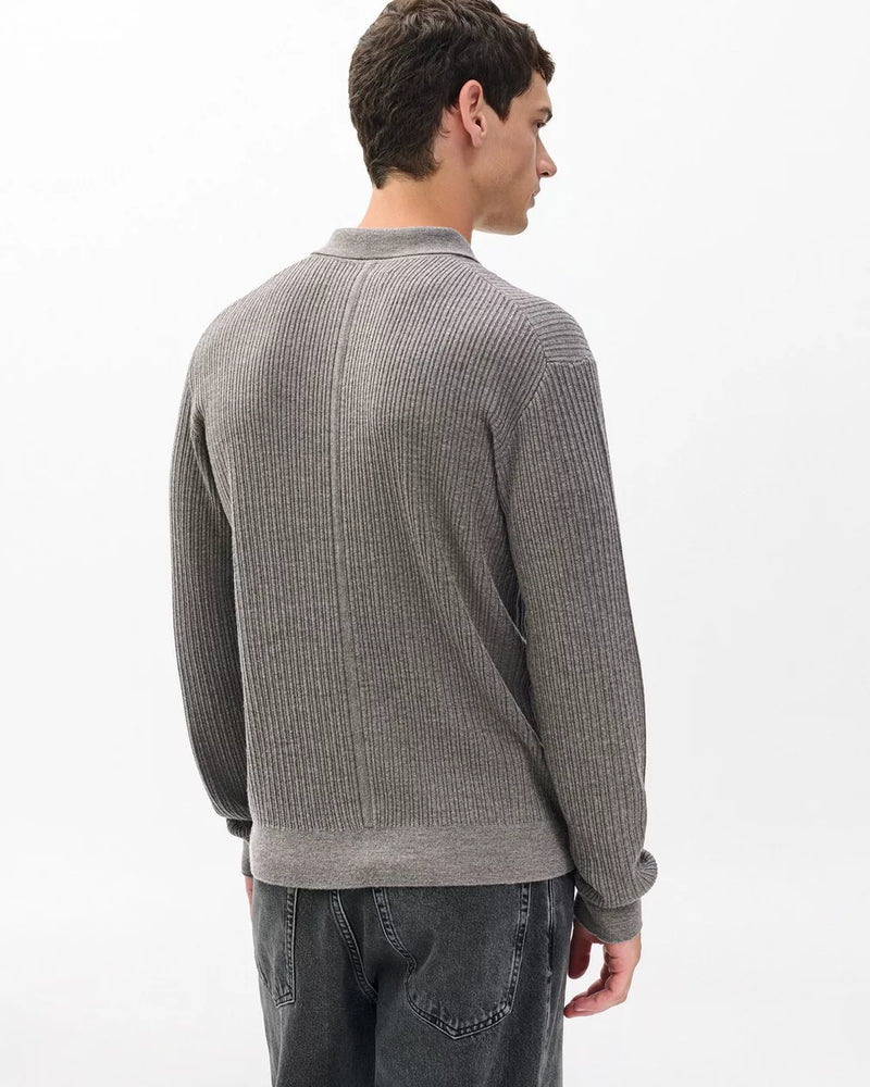 Crawford Polo - Brown