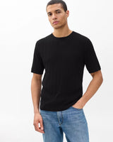 Crawford Blend Tee - Black