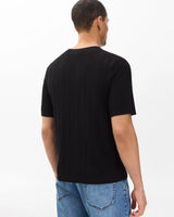 Crawford Blend Tee - Black