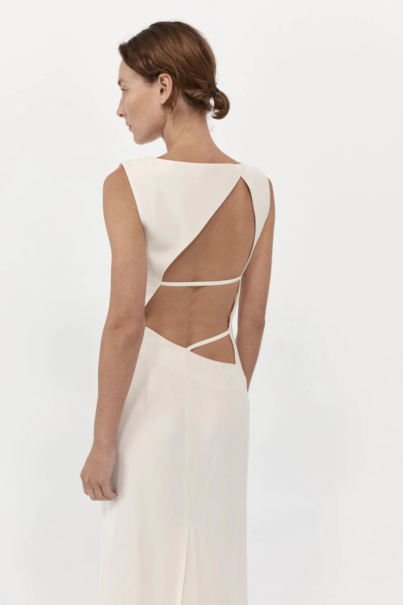 Cut Out Midi Dress Cut Out Midi Dress