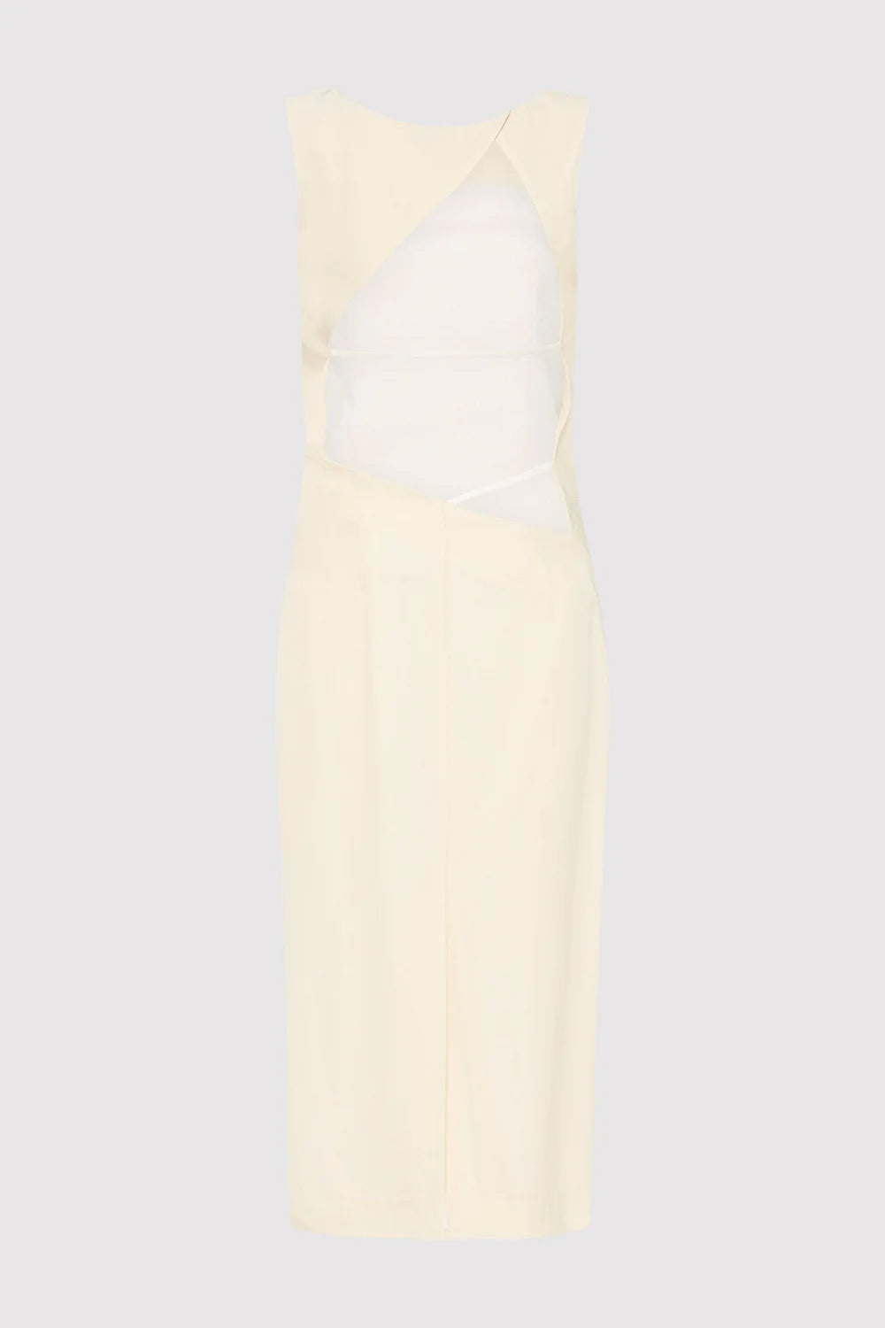 Cut Out Midi Dress Cut Out Midi Dress