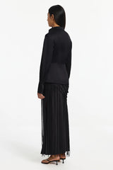 Oceane Top - Black