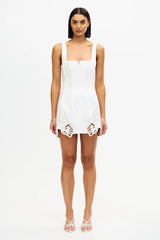 Leven Mini Dress - Ivory
