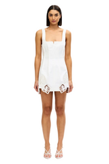 Leven Mini Dress - Ivory