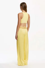 Imalli Pant - Dandelion - BLVD