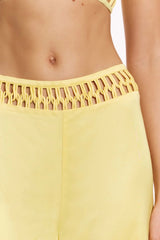 Imalli Pant - Dandelion - BLVD