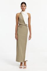Rowyn Maxi Dress - Willow Spice