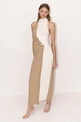 Rowyn Maxi Dress - Willow Spice