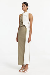 Rowyn Maxi Dress - Willow Spice