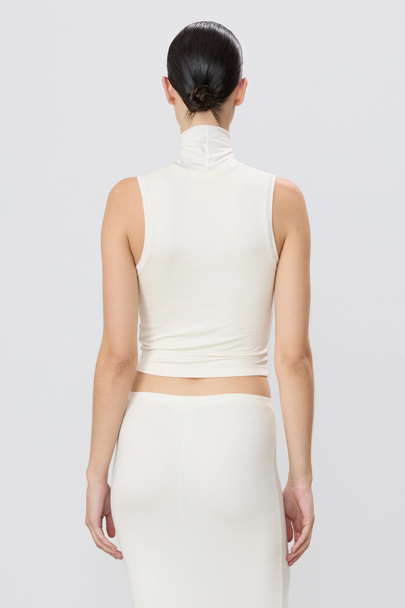 Harlow Top - Ivory
