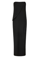 Elspeth Dress - Black - BLVD