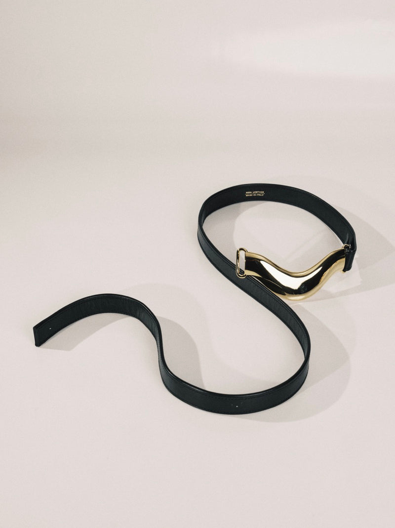 Brancusi - Black / Gold