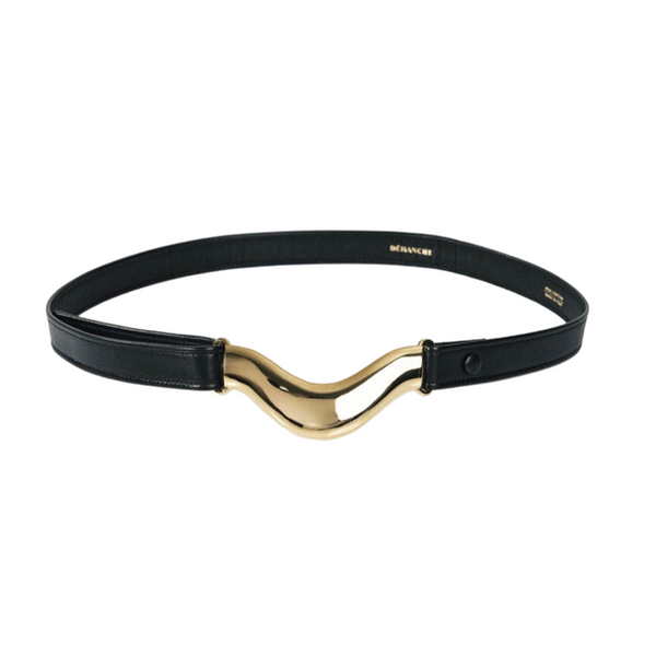 Brancusi - Black / Gold