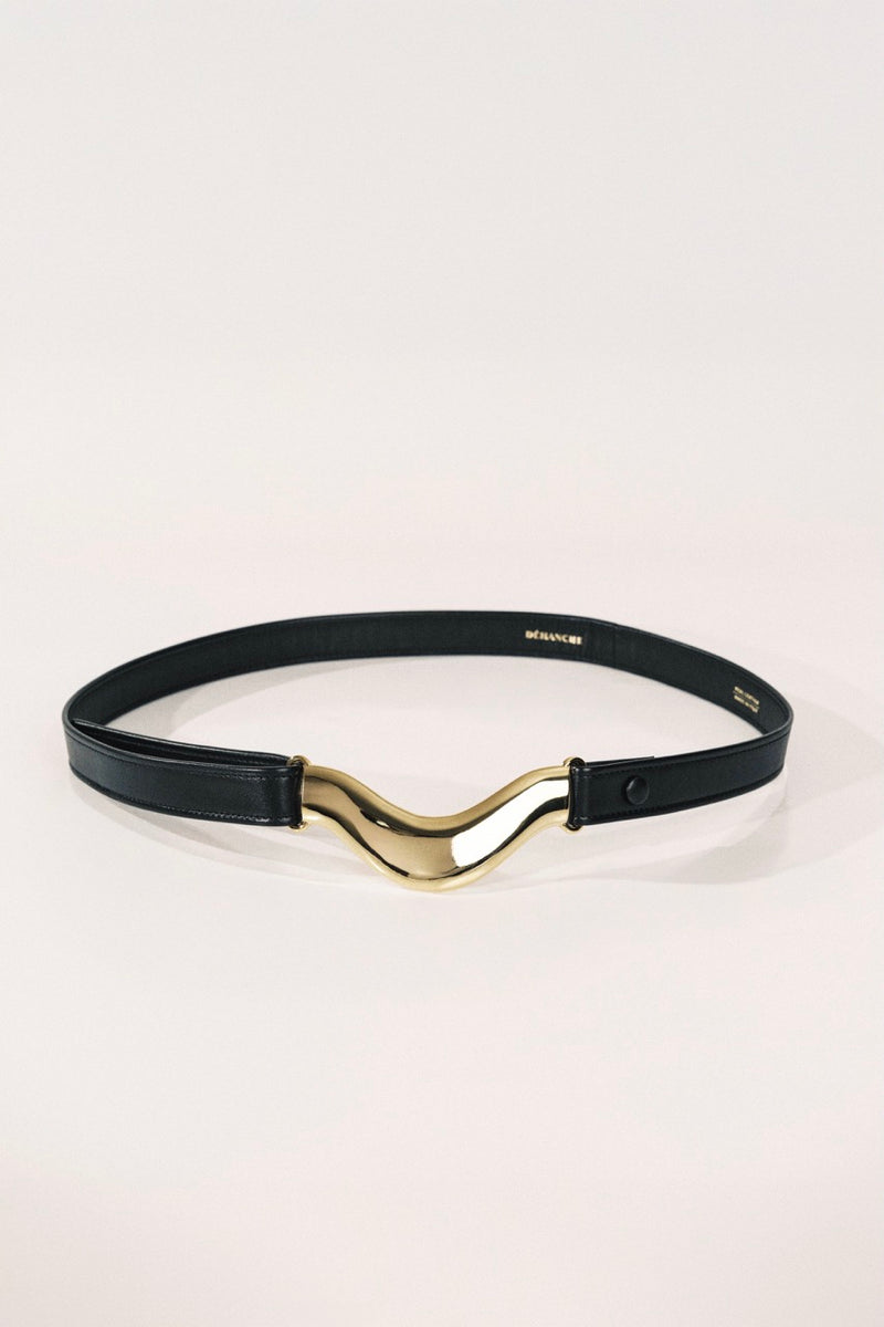 Brancusi - Black / Gold