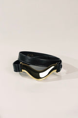 Brancusi - Black / Gold