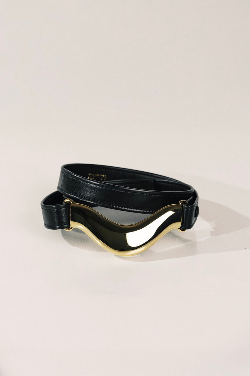 Brancusi - Black / Gold