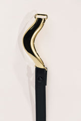 Brancusi - Black / Gold